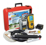 UEi C155 Eagle 2X Combustion Analyzer Oil Kit with Printer