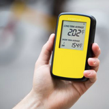 Airthings Corentium Plus - Continuous Digital Radon Monitor