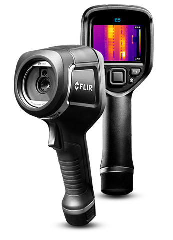 FLIR E5 Infrared Camera with MSX®