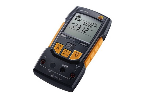 Testo 760-1 Digital Multimeter with Auto-Test and Capacitance