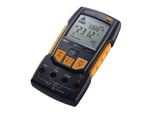 Testo 760-2 Digital Multimeter with Auto-Test, Capacitance, TRMS, and Low Pass Filter