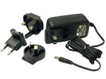 CPS MDXBK | Rechargeable NiMH Battery and Universal Plug Kit