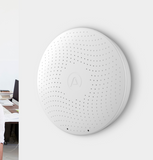 Airthings Wave Plus Smart Indoor Air Quality Monitor + Radon Detection