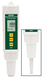 Extech VB400: Pen Vibration Meter
